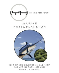 Phytoplankton capsules